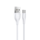 Data kabl REMAX RC-160a 2.1A Type C beli - 97879