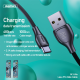 Data kabl REMAX RC-160a 2.1A Type C beli - 97879