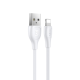 Data kabl REMAX RC-160i 2.1A iPhone lightning beli - 97877-1