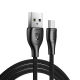 Data kabl REMAX RC-160m 2.1A micro USB crni - 97880