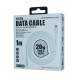 Data kabl REMAX RC-175i PD 20W iPhone Type C na iPhone lightning plavi 1m - 209679