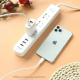 Data kabl REMAX RC-175i PD 20W iPhone Type C na iPhone lightning plavi 1m - 209679
