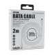 Data kabl REMAX RC-183 PD 100W Type C na Type C 2m - 89783