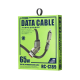 Data kabl REMAX RC-C189 65W Zinc Alloy Braided 4-in-1 Fast Charging, 1m - 219657-1