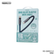 Data kabl REMAX Wefon 100W Zinc-Alloy RC-C055 Type C na Type C sivi - 210656