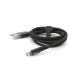 Data kabl T-phox Jagger T-M814 Micro USB 2.4A crni 1m - 73230