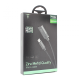 Data kabl T-phox T-L809 Zinc Holly micro USB zlatni 1m - 61444