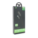 Data kabl T-phox Zinc Holly micro USB 2.4A zlatno-crni 1.2m - 74062-1-1