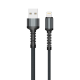 Data kabl Teracell Evolution iPhone lightning crni 1m - 79037