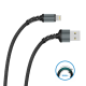 Data kabl Teracell Evolution iPhone lightning crni 1m - 79037