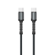 Data kabl Teracell Evolution PD Type C na Type C crni 1m - 91555-1