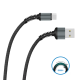 Data kabl Teracell Evolution Type C crni 1m - 79038