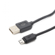 Data kabl Teracell Micro USB crni 1m - 23079-1