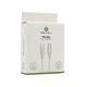 Data kabl Teracell Plus 45W PD Type C na Type C beli 1m - 94720