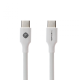 Data kabl Teracell Plus 45W PD Type C na Type C beli 1m - 94720
