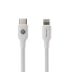 Data kabl Teracell Plus 27W PD Type C za iPhone 11/12/13 lightning beli 2m - 94721