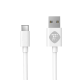 Data kabl Teracell Plus 2.4A Type C beli 2m - 61570