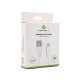 Data kabl Teracell Plus 2.4A za iPhone lightning beli 2m - 61571