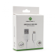 Data kabl Teracell Plus 2.4A za iPhone lightning crni 2m - 92080