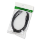 Data kabl Thunderbolt PD na Type C 40Gbps 240W 5K sivi 1m - 209488