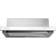 DAVOLINE Ugradni aspirator Delta 060, inox - 26699-1