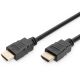 DIGITUS Kabl HDMI na HDMI 4K 5m, crna - DB-330123-050-S