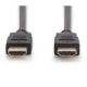 DIGITUS Kabl HDMI na HDMI 4K 5m, crna - DB-330123-050-S