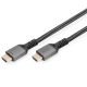 DIGITUS Kabl premijum HDMI na HDMI 2.1 8K 1m, crna - DB-330200-010-S
