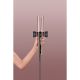 DREAME Aero Straight Pro Pink Gold Hair Straightener - EP3234807