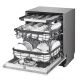 LG Ugradna mašina za pranje sudova DB325TXS - DB325TXS