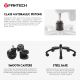 Stolica Gaming Fantech Ledare GC-192 siva - 99923