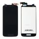 LCD za Motorola MOTO E5 Play+touch screen crni - EP3331388