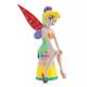 Romero Britto Disney - Tinkerbell Figurine - EP3252248
