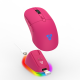 FANTECH Mis Wireless Gaming WG9RD Kanata Pink - EP3192935