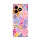 Maska za Honor X5c Plus Sunny Petals Silikonska Print - EP3141377
