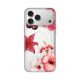 Maska za iPhone 17 Pro Max 6.9 Hibiscus Print Magsafe - 8021078