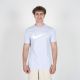 NIKE Majica kratak rukav nsw tee icon swoosh M - DC5094-408