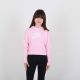 NIKE Duks sa kapuljačom g nsw club ft crop hoodie hbr gg - DC7210-690