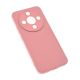 Maska za Honor Magic 8 Lite mat tamno roze Teracell Giulietta - EP3011635