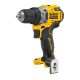 DeWALT Aku bušilica odvijač 12V DCD701N, Brushless, SOLO (bez baterije i punjača) - DCD701N
