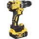DEWALT Akumulatorska bušilica - odvijač bez četkica 18V Li-Ion 5,0 Ah DCD791P2 - DCD791P2