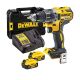 DEWALT Akumulatorska bušilica - odvijač bez četkica 18V Li-Ion 5,0 Ah DCD791P2 - DCD791P2