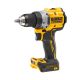 DeWALT Aku bušilica odvijač 18V DCD800NT, Brushless, SOLO (bez baterije i punjača) u koferu - DCD800NT