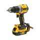 DeWALT Aku vibraciona bušilica - odvijač 18V 2 x 5,0 Ah DCD805P2T, Brushless u koferu - DCD805P2T