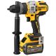 DeWALT Aku vibraciona bušilica - odvijač 18V 1 x 6,0 Ah DCD999T1, Brushless u koferu - DCD999T1