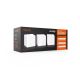 Whole Home Wi-Fi 6 Mesh sistem Tenda Nova MX3/AX1500 (3-pack) - EP3324168