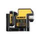 DeWALT Laser linijski DCE0822D1G - DCE0822D1G
