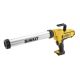 DeWALT Aku pištolj za silikon 18V DCE580N, SOLO (bez baterije i punjača) - DCE580N
