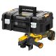 DeWALT Aku brusilica DCG409VSNT - DCG409VSNT