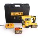 DeWALT Aku el. pneumatski čekić 54V 2 x 9,0 Ah SDS-MAX DCH481X2 u koferu - DCH481X2